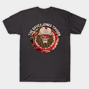 The Davey Jones Tavern T-Shirt